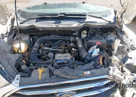 2019 Ford Ecosport Titanium z USA, uszkodzony, nr VIN MAJ3S2KE0KC303668